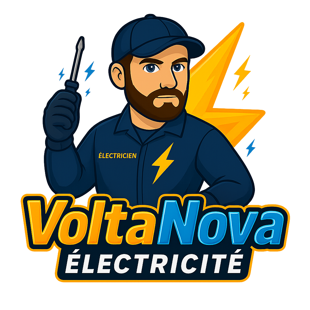 Tableau électrique moderne